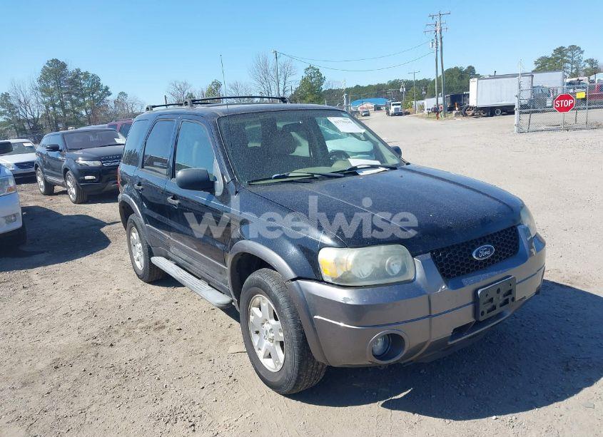 Photo 6 of 2006 Ford Escape XLT/XLT SPORT (VIN 1FMCU931X6KB64889)