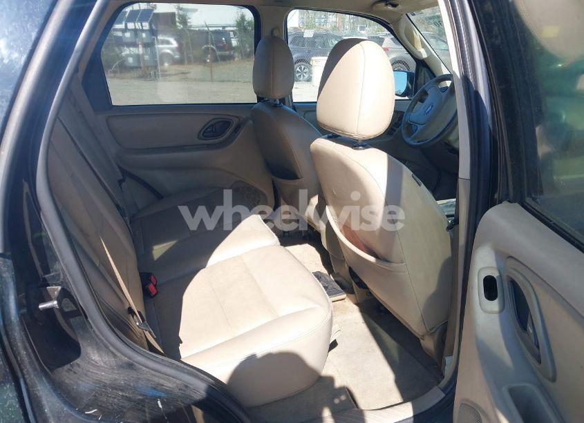 Photo 8 of 2006 Ford Escape XLT/XLT SPORT (VIN 1FMCU931X6KB64889)