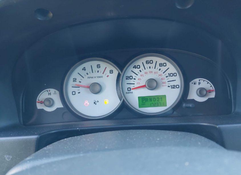 Photo 7 of 2007 Ford Escape XLT/XLT SPORT (VIN 1FMCU931X7KA40445)