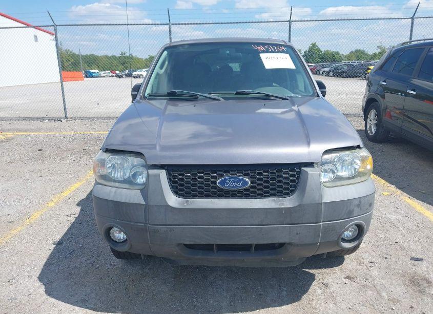 Photo 6 of 2007 Ford Escape XLT/XLT SPORT (VIN 1FMCU931X7KB99210)
