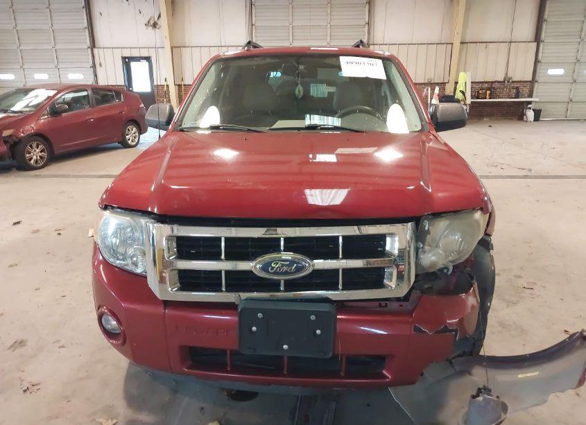 Photo 12 of 2008 Ford Escape XLT (VIN 1FMCU931X8KA04028)