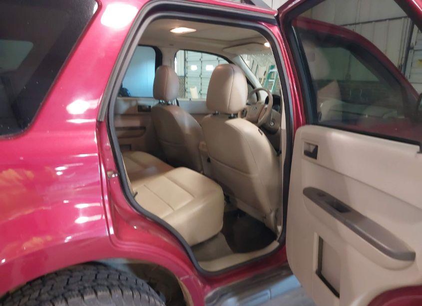 Photo 8 of 2008 Ford Escape XLT (VIN 1FMCU931X8KA04028)