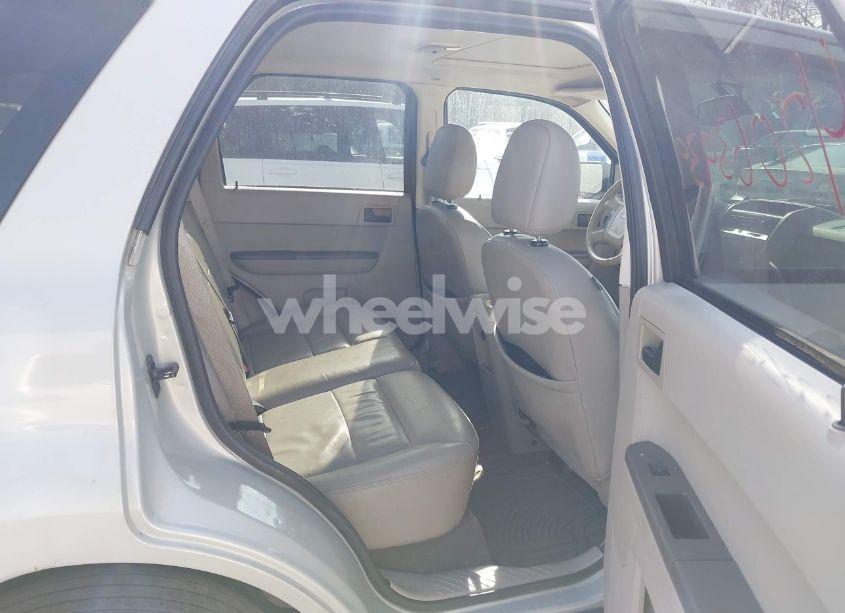 Photo 8 of 2008 Ford Escape XLT (VIN 1FMCU931X8KA56727)