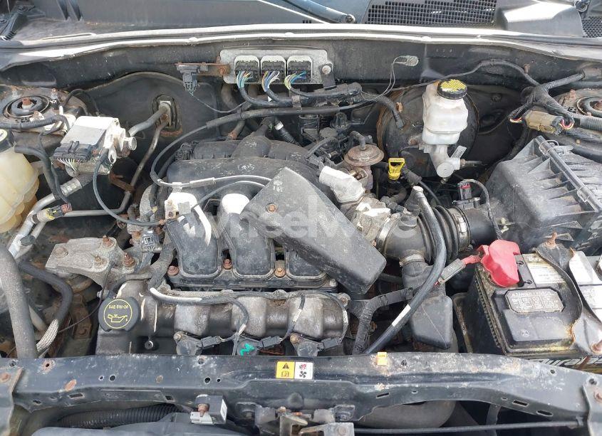 Photo 10 of 2008 Ford Escape XLT (VIN 1FMCU931X8KA86343)