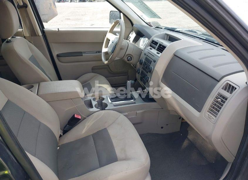 Photo 5 of 2008 Ford Escape XLT (VIN 1FMCU931X8KA86343)