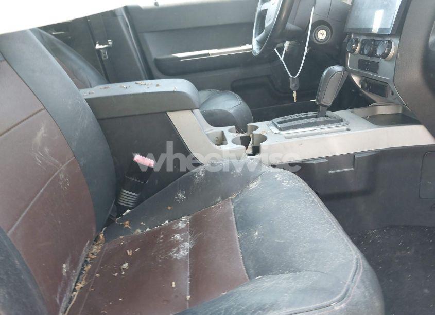 Photo 5 of 2008 Ford Escape XLT (VIN 1FMCU931X8KB06459)
