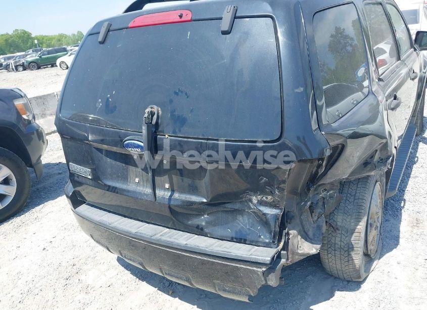 Photo 6 of 2008 Ford Escape XLT (VIN 1FMCU931X8KB06459)