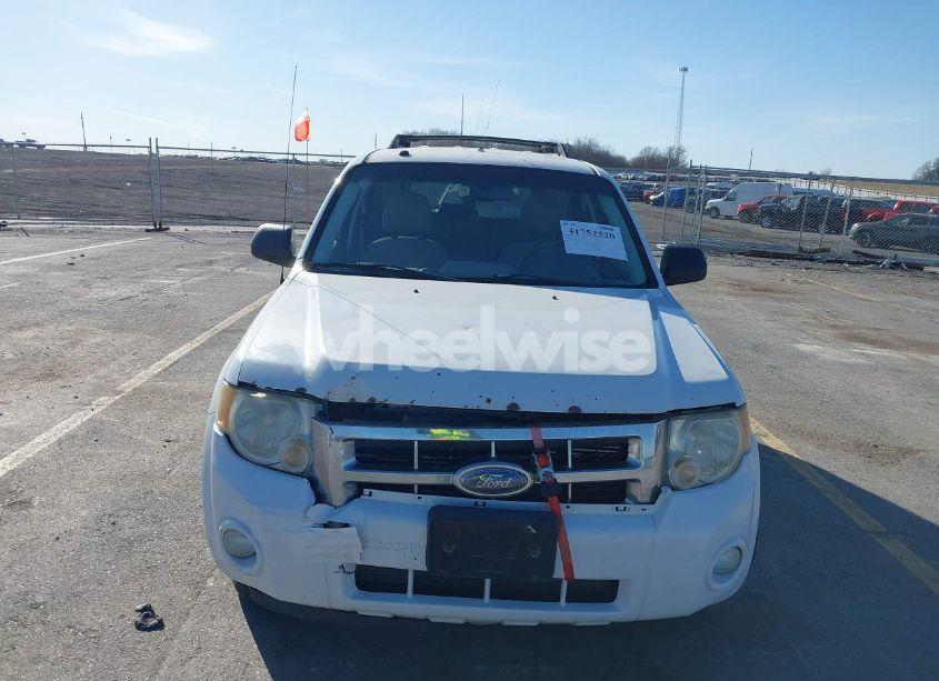 Photo 6 of 2008 Ford Escape XLT (VIN 1FMCU931X8KC09803)