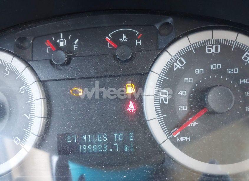 Photo 7 of 2008 Ford Escape XLT (VIN 1FMCU931X8KC09803)