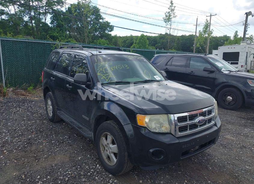 2008 Ford Escape XLT (VIN 1FMCU931X8KD58129) main photo