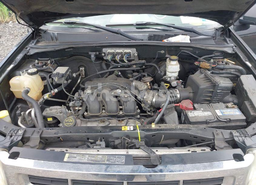 Photo 10 of 2008 Ford Escape XLT (VIN 1FMCU931X8KD58129)