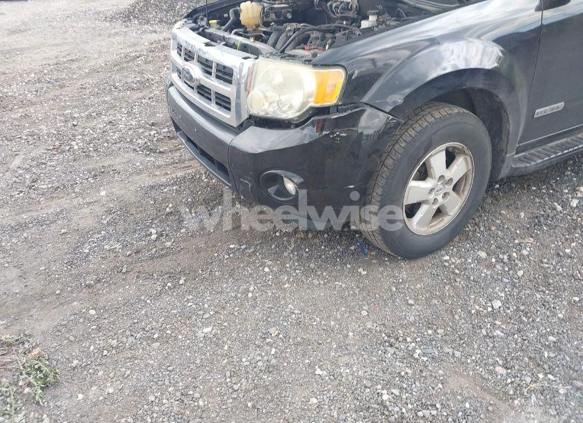 Photo 6 of 2008 Ford Escape XLT (VIN 1FMCU931X8KD58129)