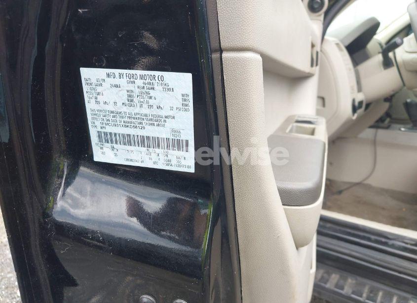 Photo 9 of 2008 Ford Escape XLT (VIN 1FMCU931X8KD58129)