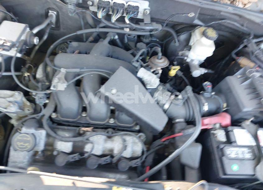 Photo 10 of 2008 Ford Escape XLT (VIN 1FMCU931X8KE80604)