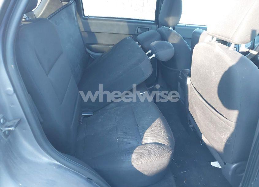 Photo 8 of 2008 Ford Escape XLT (VIN 1FMCU931X8KE80604)