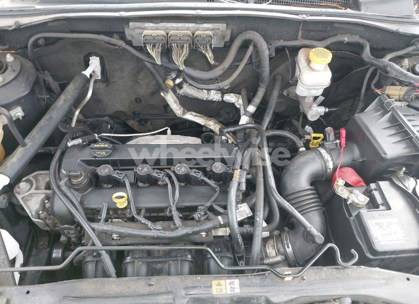 Photo 10 of 2009 Ford Escape XLT (VIN 1FMCU93709KA19708)