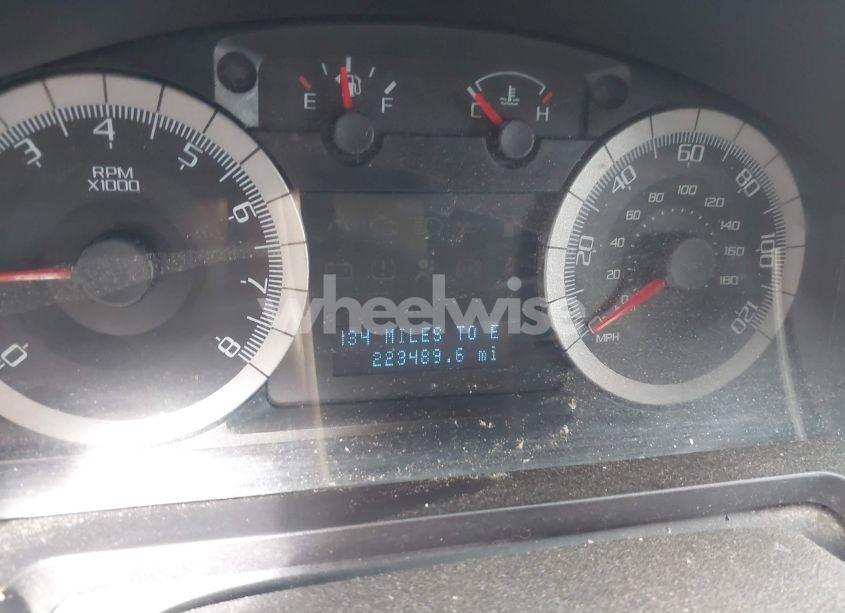 Photo 7 of 2009 Ford Escape XLT (VIN 1FMCU93709KA19708)