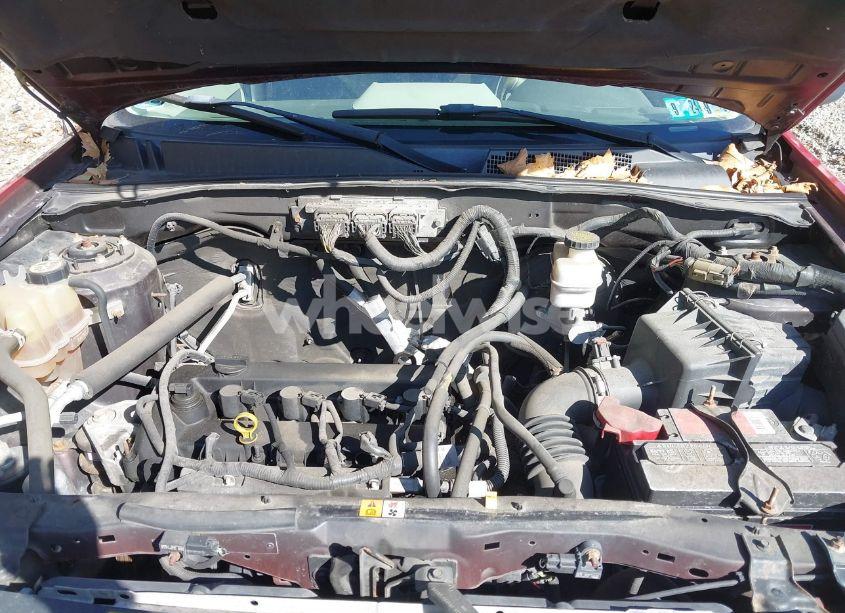 Photo 10 of 2009 Ford Escape XLT (VIN 1FMCU93709KB63274)