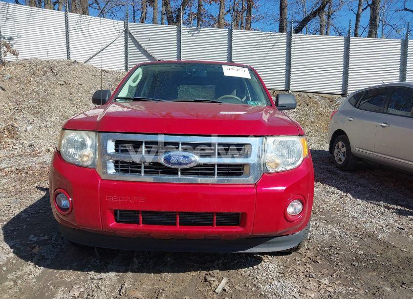Photo 12 of 2009 Ford Escape XLT (VIN 1FMCU93709KB63274)