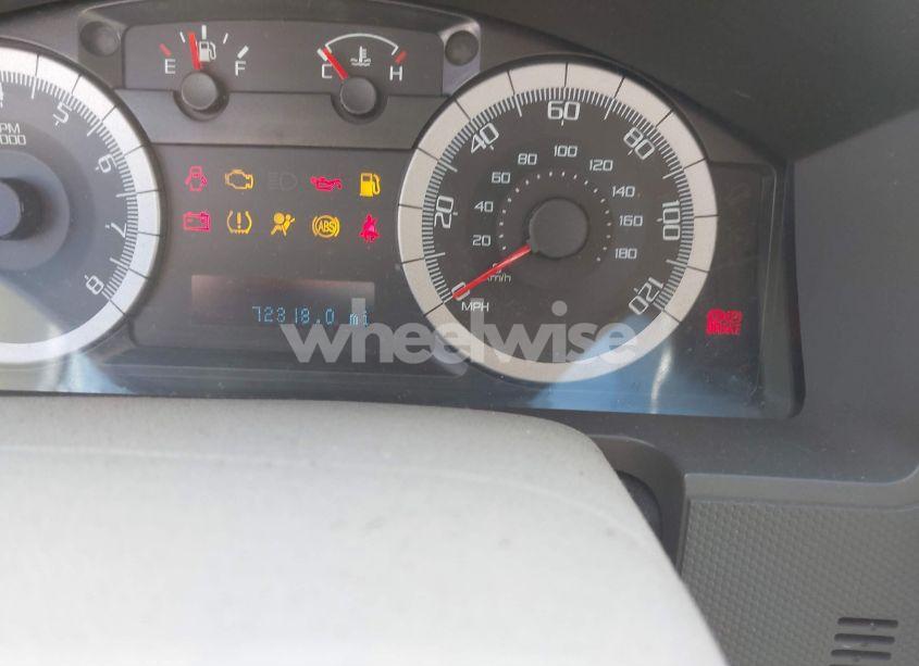 Photo 15 of 2009 Ford Escape XLT (VIN 1FMCU93709KB63274)