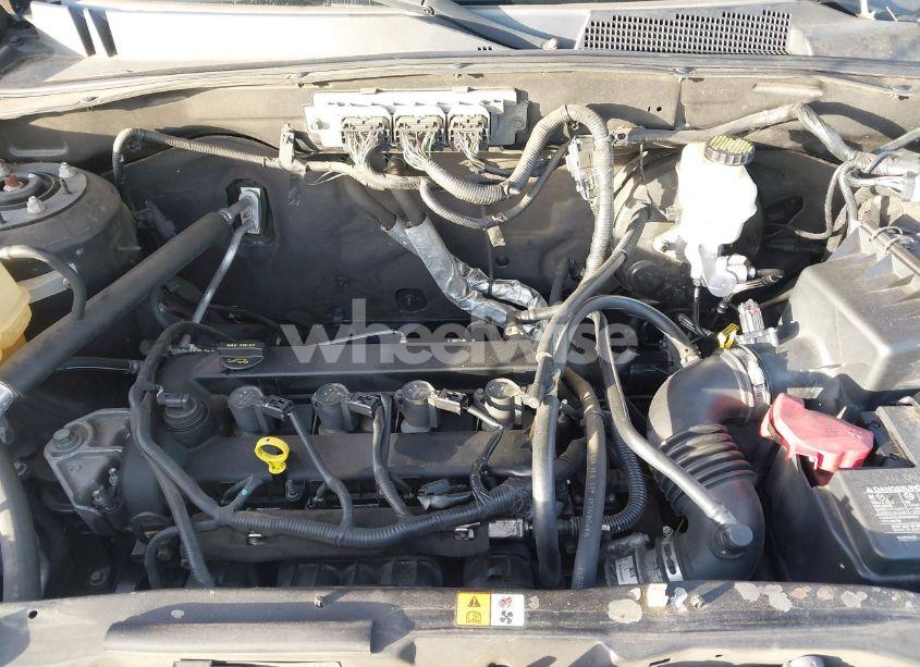 Photo 10 of 2009 Ford Escape XLT (VIN 1FMCU93709KC85651)