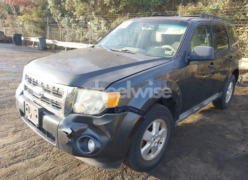 Photo 6 of 2009 Ford Escape XLT (VIN 1FMCU93709KC85651)