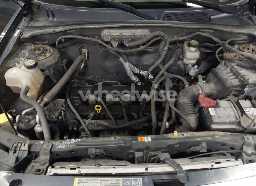 Photo 10 of 2009 Ford Escape XLT (VIN 1FMCU93709KD03906)