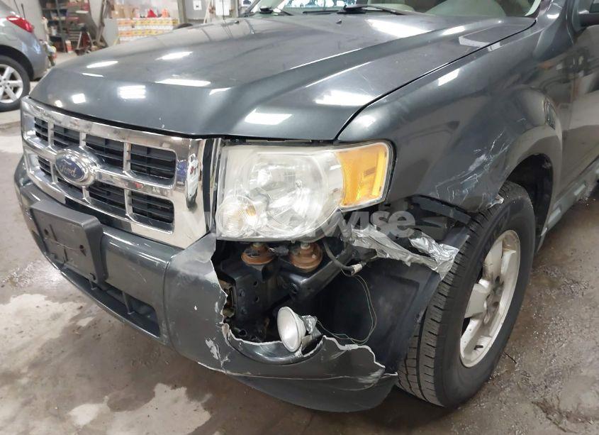 Photo 6 of 2009 Ford Escape XLT (VIN 1FMCU93709KD03906)