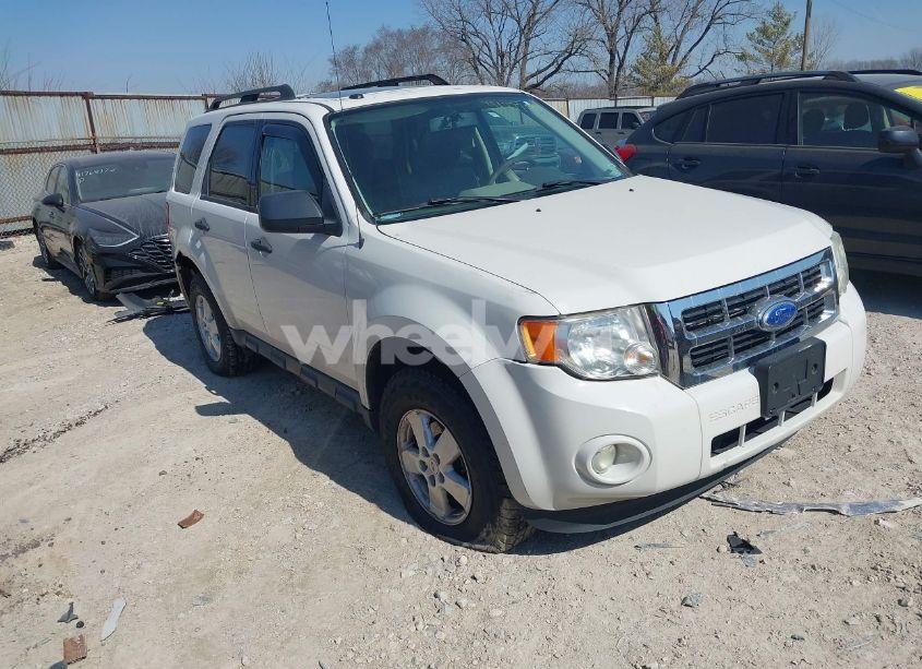 2009 Ford Escape XLT (VIN 1FMCU93719KB54891) main photo