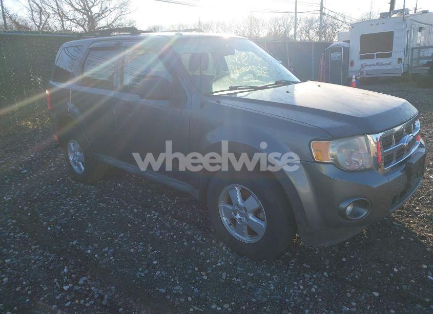 2009 Ford Escape XLT (VIN 1FMCU93739KA33781) main photo