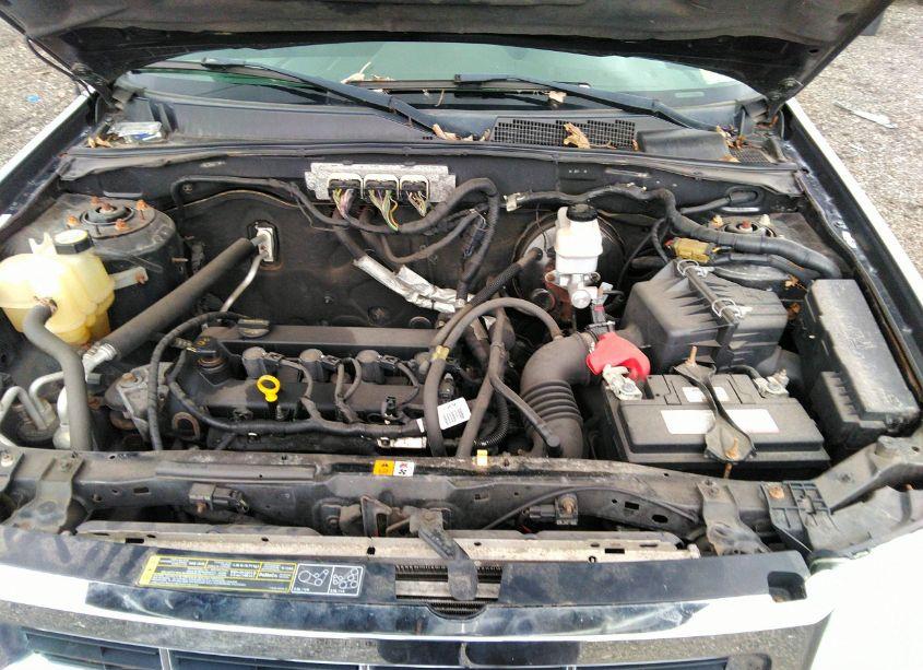 Photo 10 of 2009 Ford Escape XLT (VIN 1FMCU93749KA06962)