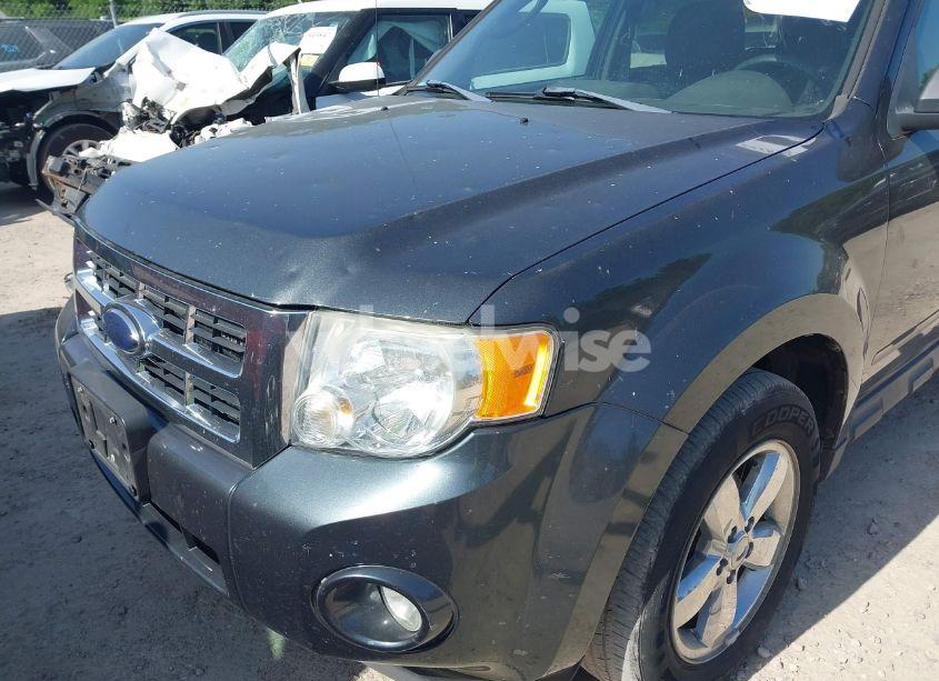 Photo 6 of 2009 Ford Escape XLT (VIN 1FMCU93759KB95251)