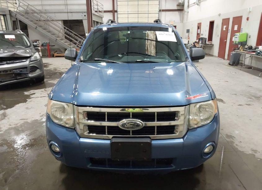 Photo 12 of 2009 Ford Escape XLT (VIN 1FMCU93759KC31147)