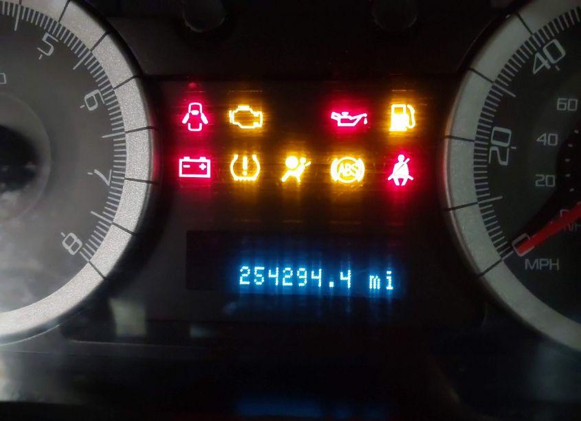 Photo 7 of 2009 Ford Escape XLT (VIN 1FMCU93759KC31147)