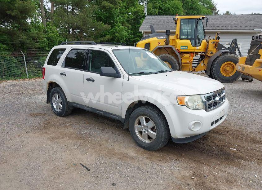 2009 Ford Escape XLT (VIN 1FMCU93779KA88945) main photo