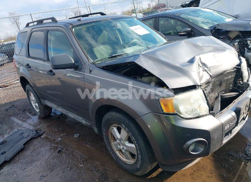 2009 Ford Escape XLT (VIN 1FMCU93779KB93176) main photo