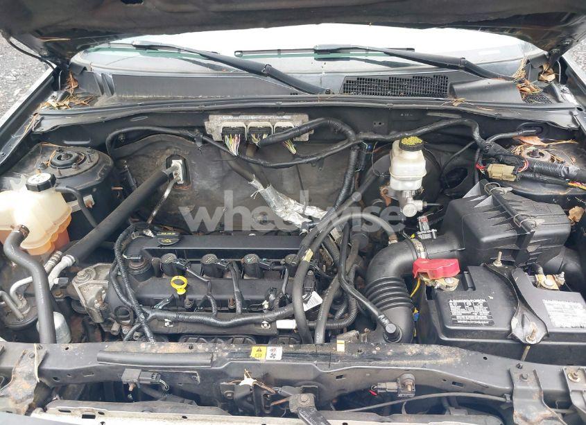 Photo 10 of 2009 Ford Escape XLT (VIN 1FMCU93789KC81766)