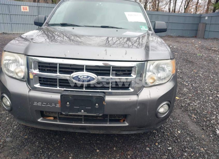 Photo 6 of 2009 Ford Escape XLT (VIN 1FMCU93789KC81766)