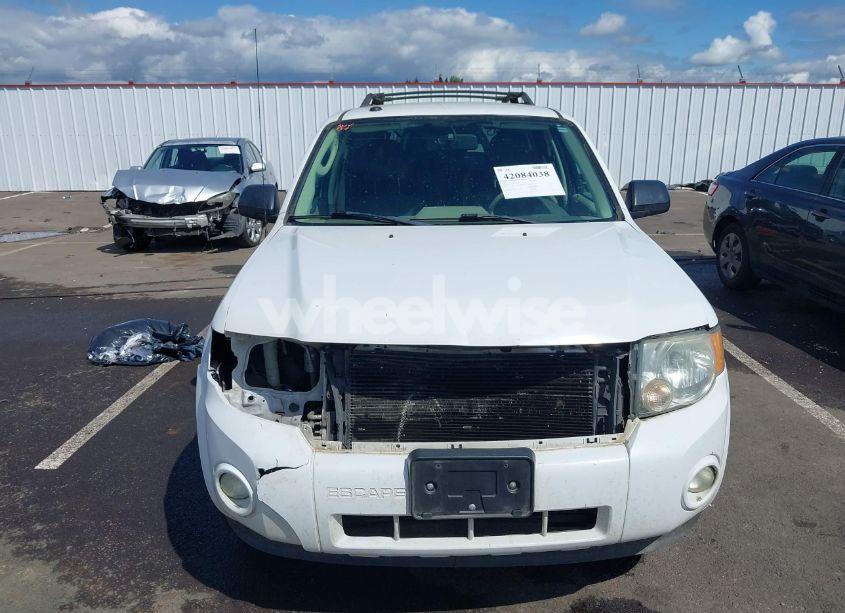 Photo 13 of 2009 Ford Escape XLT (VIN 1FMCU93799KC86362)
