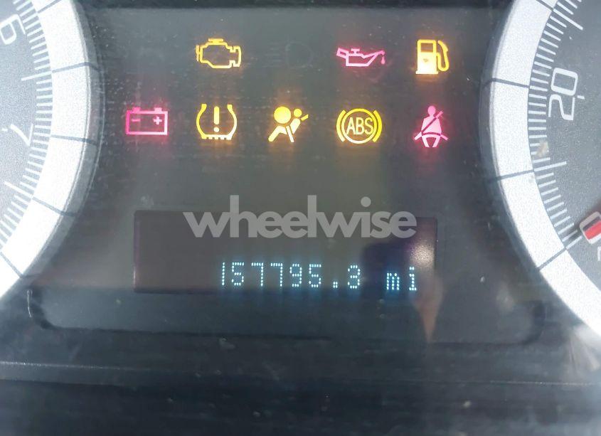 Photo 16 of 2009 Ford Escape XLT (VIN 1FMCU93799KC86362)