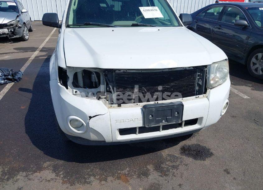 Photo 6 of 2009 Ford Escape XLT (VIN 1FMCU93799KC86362)