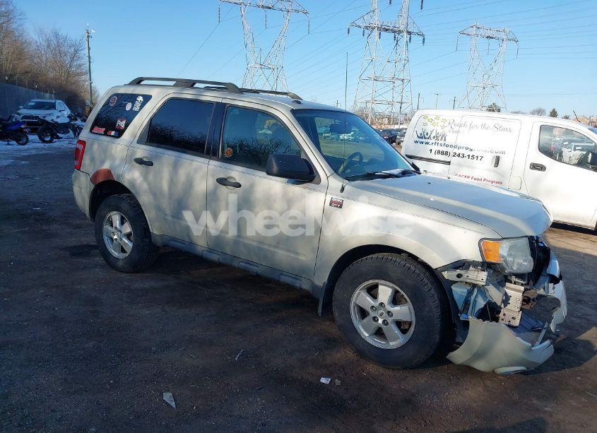 2009 Ford Escape XLT (VIN 1FMCU937X9KC57467) main photo