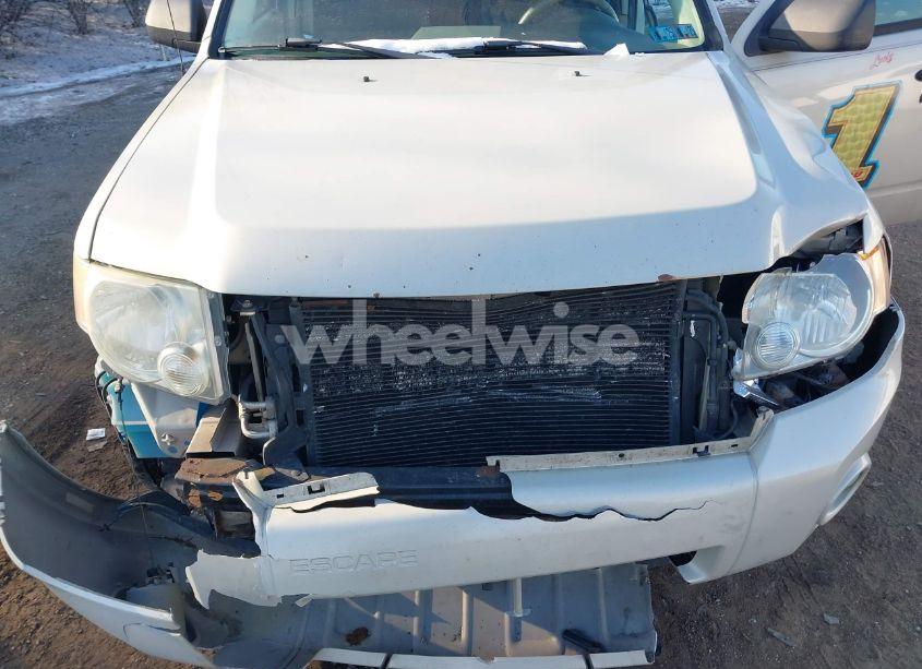 Photo 10 of 2009 Ford Escape XLT (VIN 1FMCU937X9KC57467)