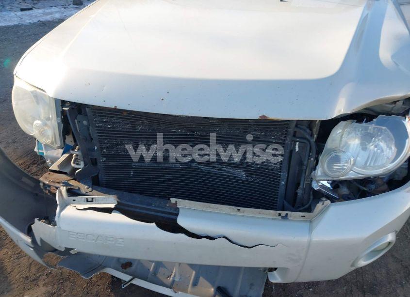 Photo 6 of 2009 Ford Escape XLT (VIN 1FMCU937X9KC57467)