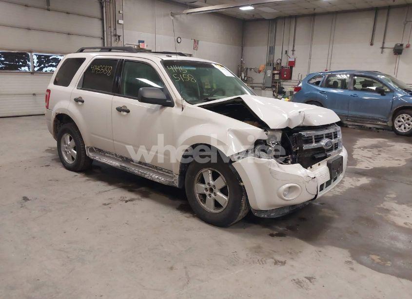 2009 Ford Escape XLT (VIN 1FMCU93G09KA07316) main photo