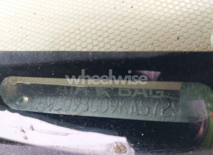 Photo 12 of 2009 Ford Escape XLT (VIN 1FMCU93G09KA57259)