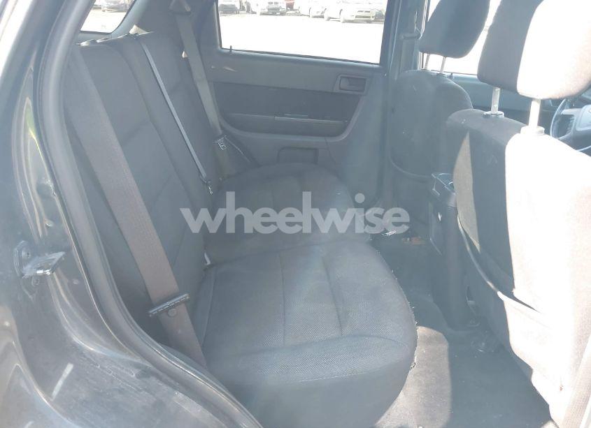 Photo 8 of 2009 Ford Escape XLT (VIN 1FMCU93G09KA65863)