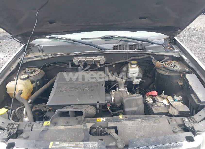 Photo 10 of 2009 Ford Escape XLT (VIN 1FMCU93G09KB00918)