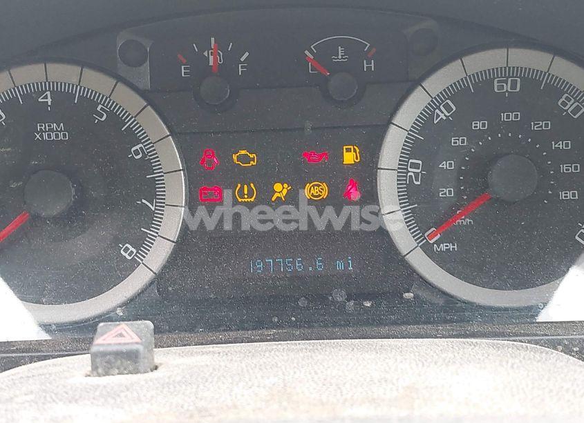 Photo 7 of 2009 Ford Escape XLT (VIN 1FMCU93G09KB00918)