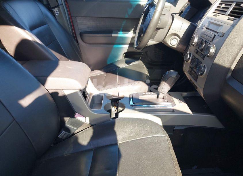 Photo 5 of 2009 Ford Escape XLT (VIN 1FMCU93G09KB76882)